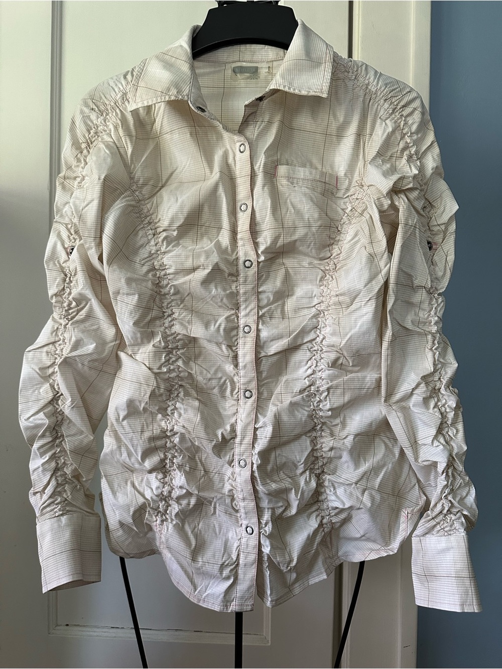 Athleta Lightweight Long Sleeve Performance Shirt